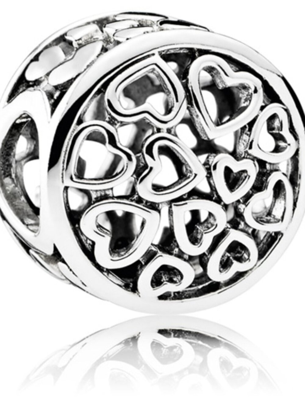 Pandora Loving Sentiments Charm